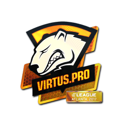 Sticker | Virtus.Pro (Holo) | Atlanta 2017