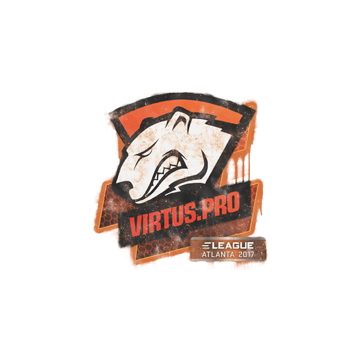 Sealed Graffiti | Virtus.Pro | Atlanta 2017