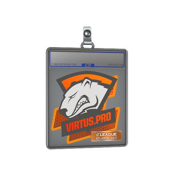 Sticker Slab | Virtus.Pro | Atlanta 2017