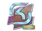 Sticker | SK Gaming (Holo) | Atlanta 2017