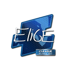 Sticker | EliGE | Atlanta 2017