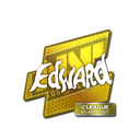 Sticker | Edward | Atlanta 2017