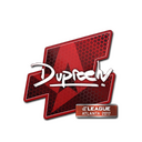 Sticker | dupreeh | Atlanta 2017