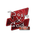 Sticker | Dosia | Atlanta 2017