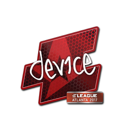 Sticker | device | Atlanta 2017
