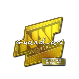 Sticker | GuardiaN | Atlanta 2017