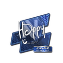 Sticker | Happy | Atlanta 2017