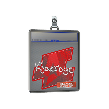 Sticker Slab | Kjaerbye | Atlanta 2017