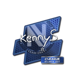 Sticker | kennyS | Atlanta 2017