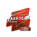 Sticker | karrigan | Atlanta 2017