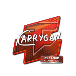 Sticker | karrigan | Atlanta 2017