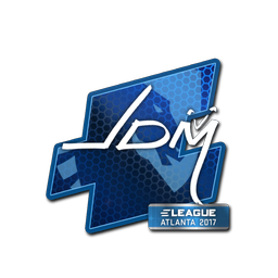 Sticker | jdm64 | Atlanta 2017