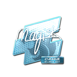 Sticker | Magisk (Foil) | Atlanta 2017