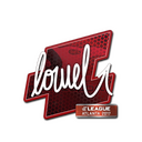 Sticker | loWel | Atlanta 2017