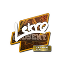 Sticker | Lekr0 | Atlanta 2017