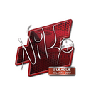 Sticker | NiKo | Atlanta 2017