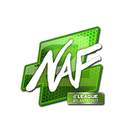 Sticker | NAF | Atlanta 2017