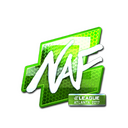 Sticker | NAF (Foil) | Atlanta 2017