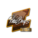 Sticker | pashaBiceps | Atlanta 2017