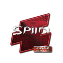Sticker | Spiidi | Atlanta 2017