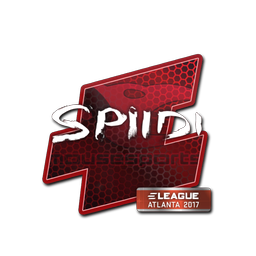 Sticker | Spiidi | Atlanta 2017