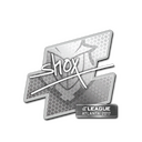Sticker | shox | Atlanta 2017
