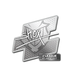 Sticker | shox | Atlanta 2017