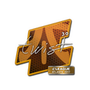 Sticker | twist | Atlanta 2017