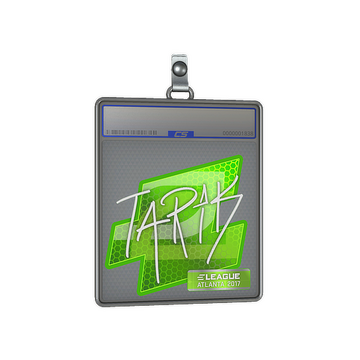 Sticker Slab | tarik | Atlanta 2017