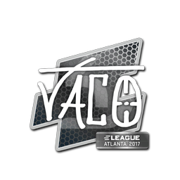 Sticker | TACO | Atlanta 2017