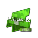 Sticker | wayLander | Atlanta 2017