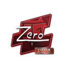 Sticker | Zero | Atlanta 2017