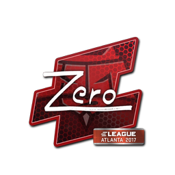 Sticker | Zero | Atlanta 2017