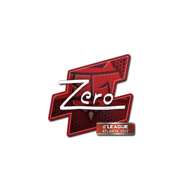 Sticker | Zero | Atlanta 2017