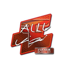 Sticker | allu | Atlanta 2017
