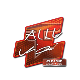 Sticker | allu | Atlanta 2017