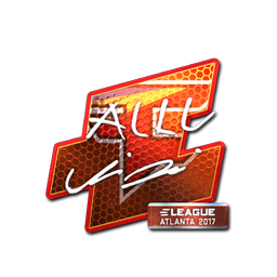 Sticker | allu (Foil) | Atlanta 2017