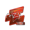 Sticker | aizy | Atlanta 2017