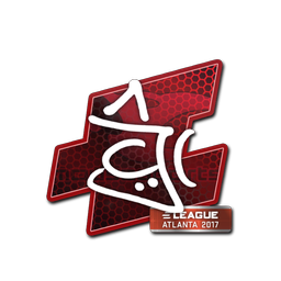Sticker | chrisJ | Atlanta 2017