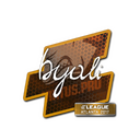 Sticker | byali | Atlanta 2017