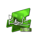 Sticker | B1ad3 | Atlanta 2017