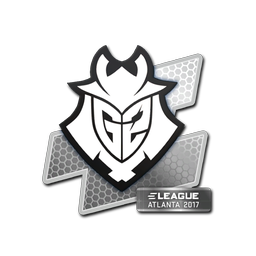 Sticker | G2 Esports | Atlanta 2017