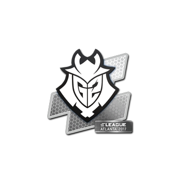 Sticker | G2 Esports | Atlanta 2017