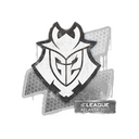 Sealed Graffiti | G2 Esports | Atlanta 2017