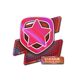 Sticker | Gambit Gaming (Holo) | Atlanta 2017