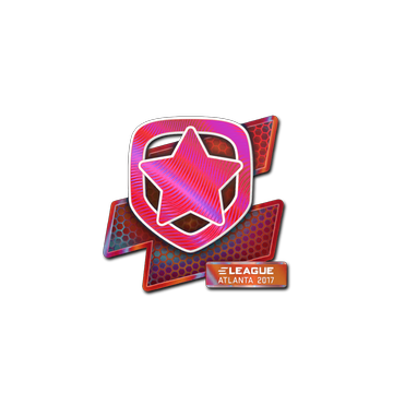 Sticker | Gambit Gaming (Holo) | Atlanta 2017