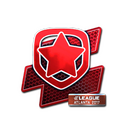 Sticker | Gambit Gaming (Foil) | Atlanta 2017