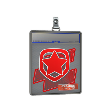 Sticker Slab | Gambit Gaming | Atlanta 2017