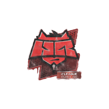 Sealed Graffiti | HellRaisers | Atlanta 2017