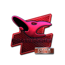 Sticker | mousesports (Foil) | Atlanta 2017